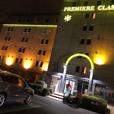 Premiere Classe Paris Ouest - Nanterre - La Defense Exterior photo
