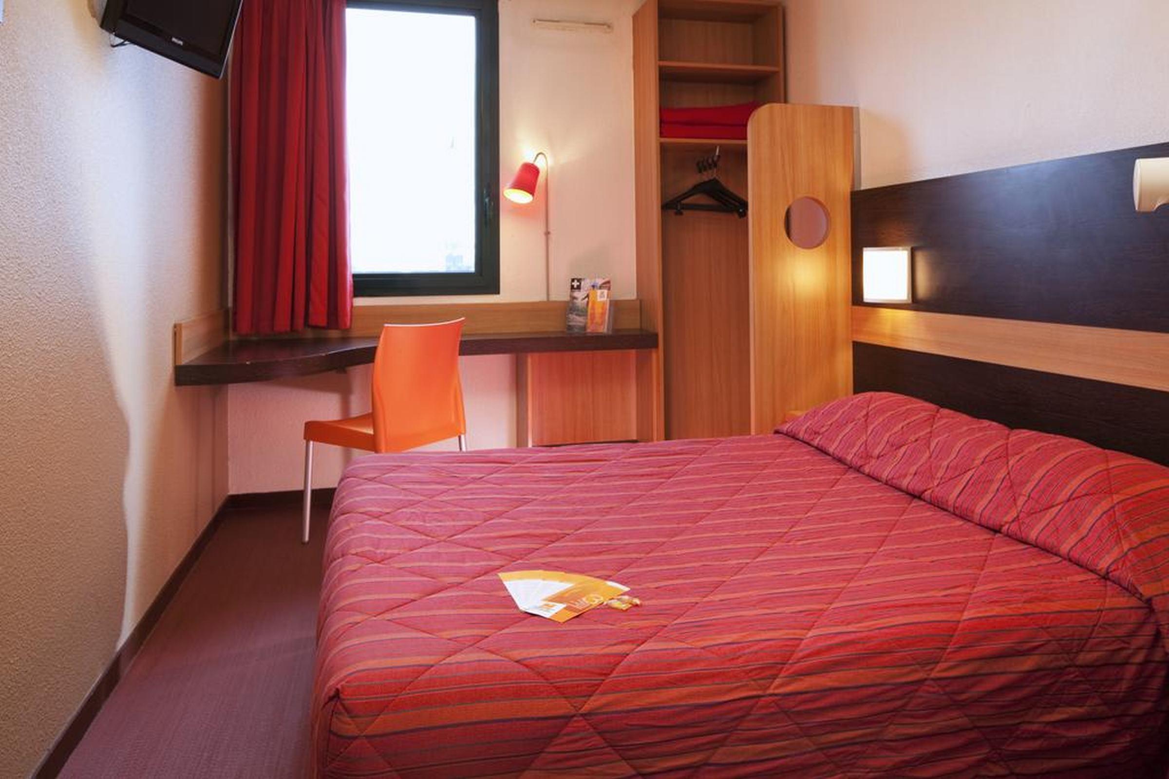 Premiere Classe Paris Ouest - Nanterre - La Defense Exterior photo