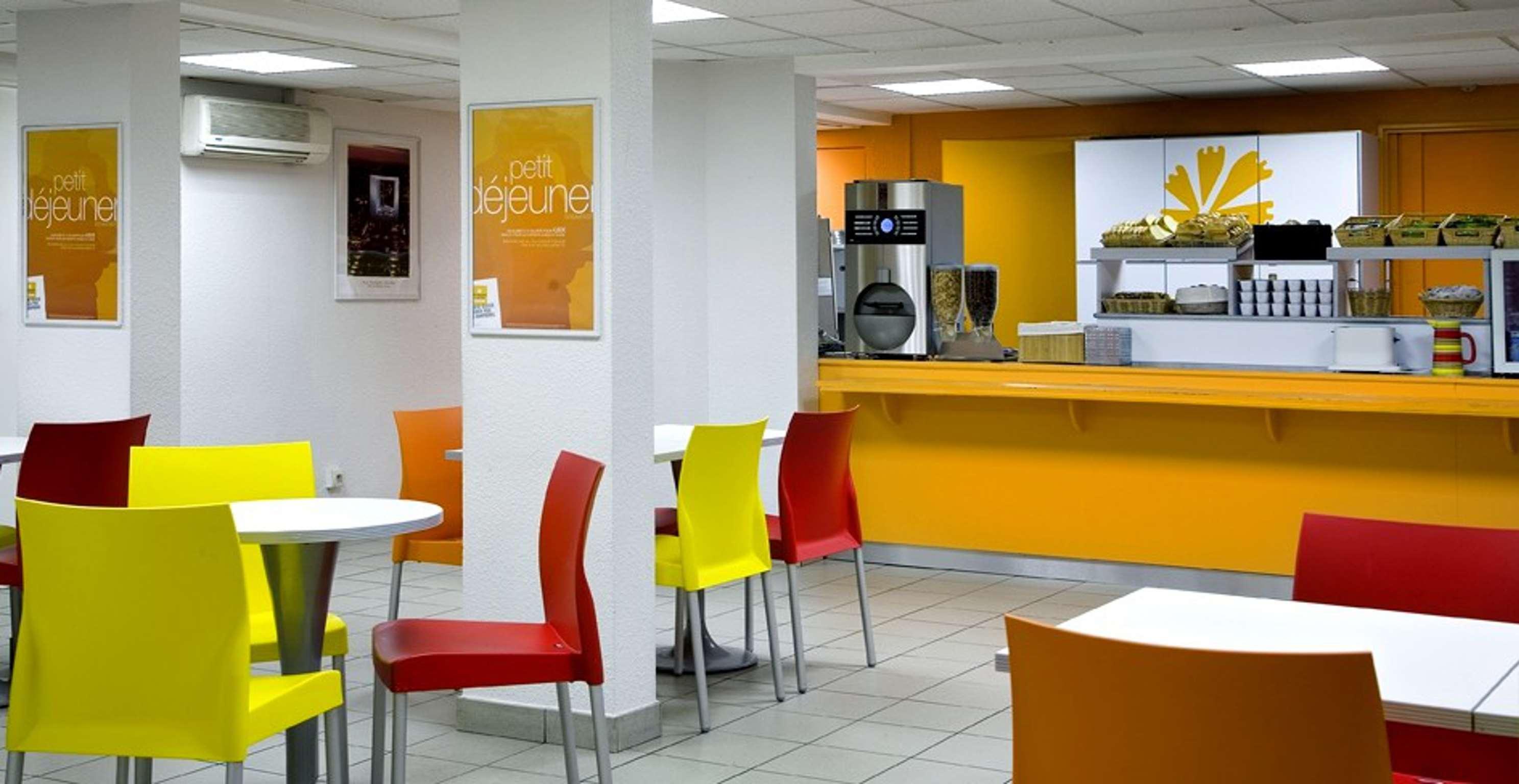 Premiere Classe Paris Ouest - Nanterre - La Defense Exterior photo