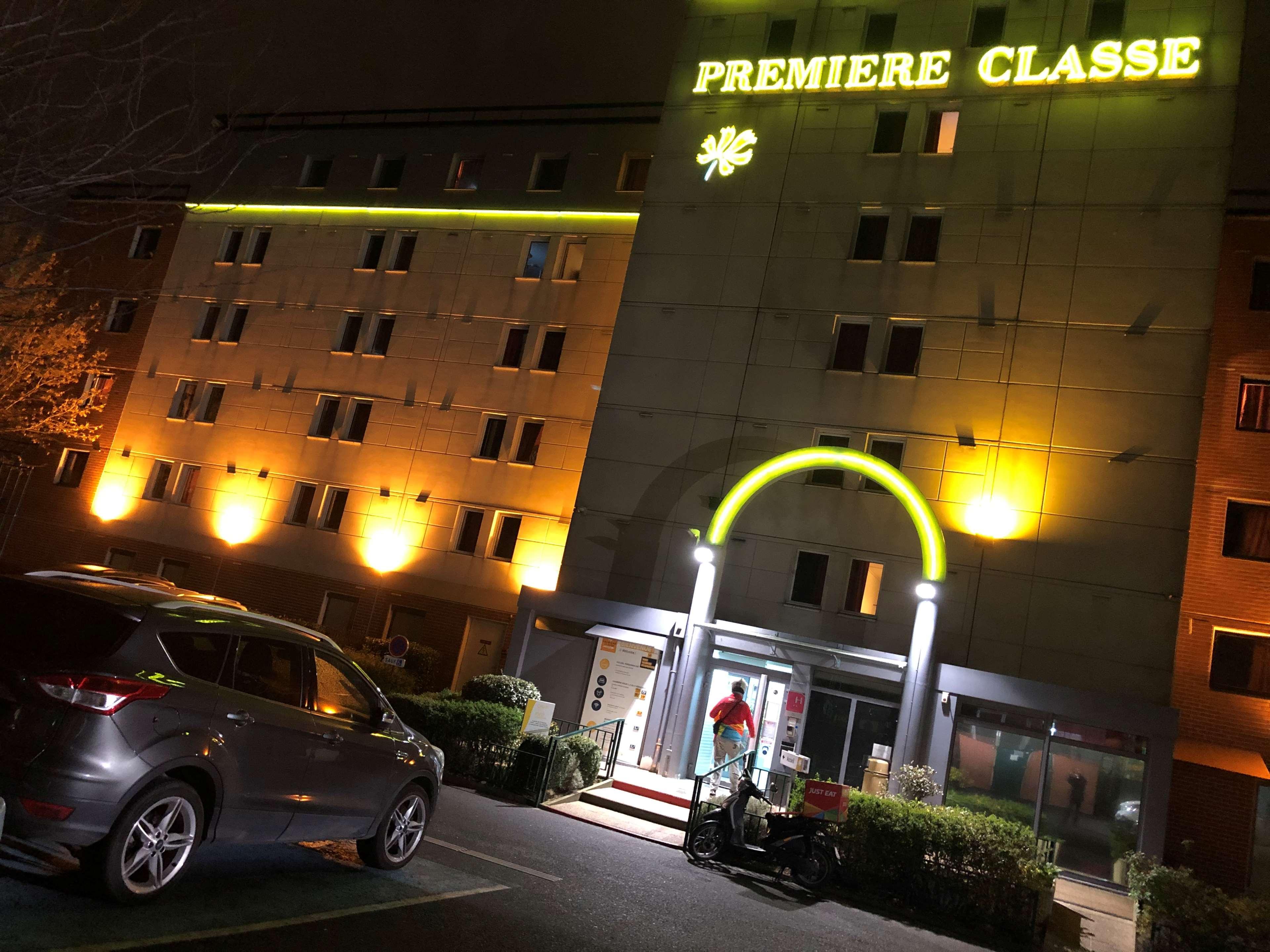 Premiere Classe Paris Ouest - Nanterre - La Defense Exterior photo