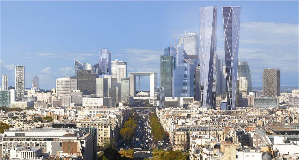 Premiere Classe Paris Ouest - Nanterre - La Defense Exterior photo