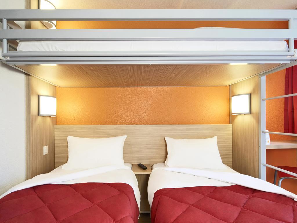 Premiere Classe Paris Ouest - Nanterre - La Defense Exterior photo