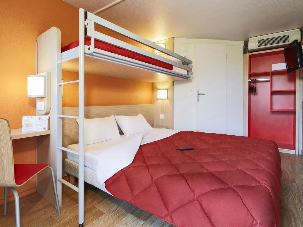 Premiere Classe Paris Ouest - Nanterre - La Defense Exterior photo
